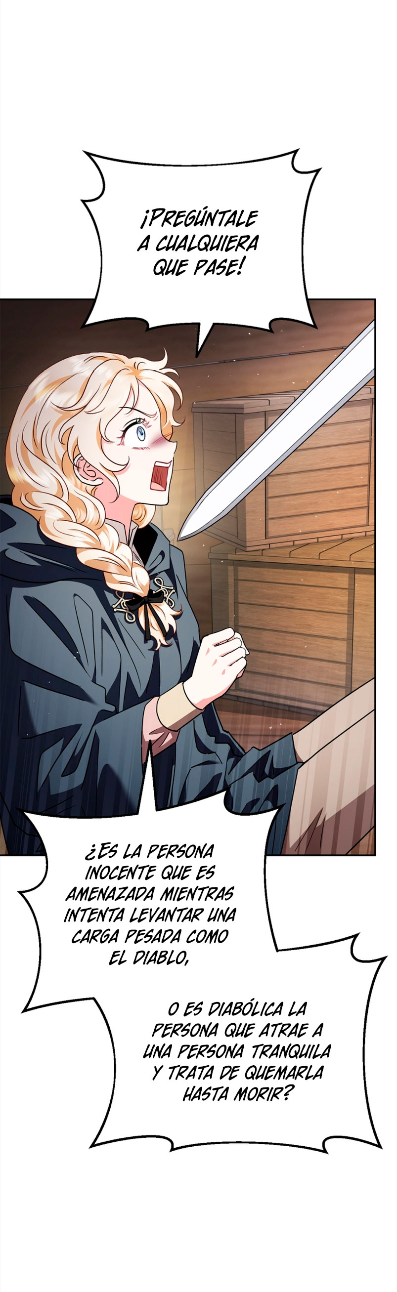 Me convertí en la detectora de veneno del Villano Capítulo 8 - Página 16