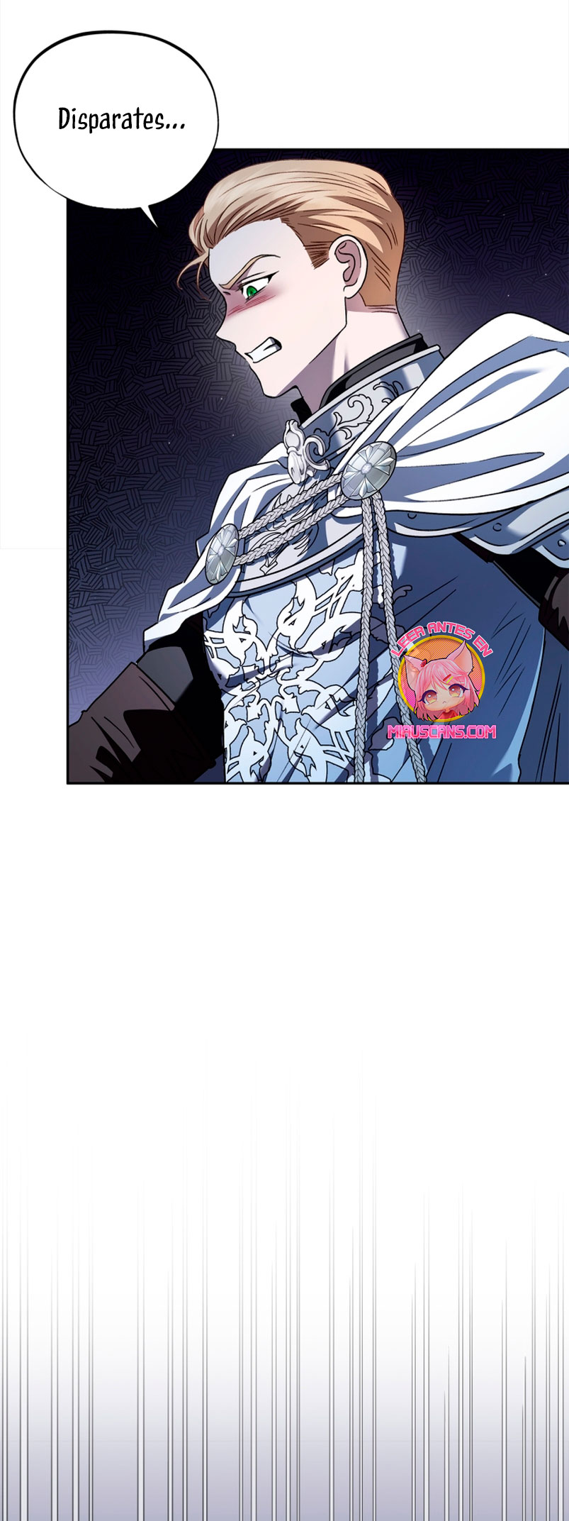 Me convertí en la detectora de veneno del Villano Capítulo 8 - Página 17