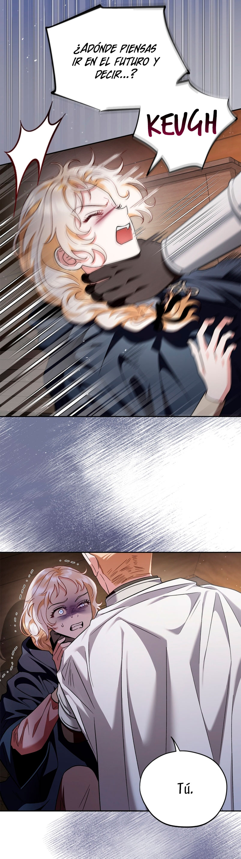 Me convertí en la detectora de veneno del Villano Capítulo 8 - Página 19