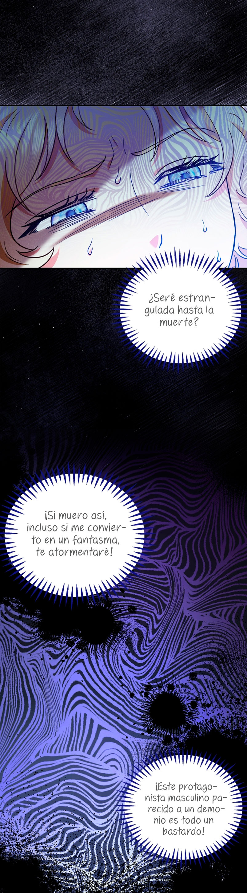 Me convertí en la detectora de veneno del Villano Capítulo 8 - Página 21