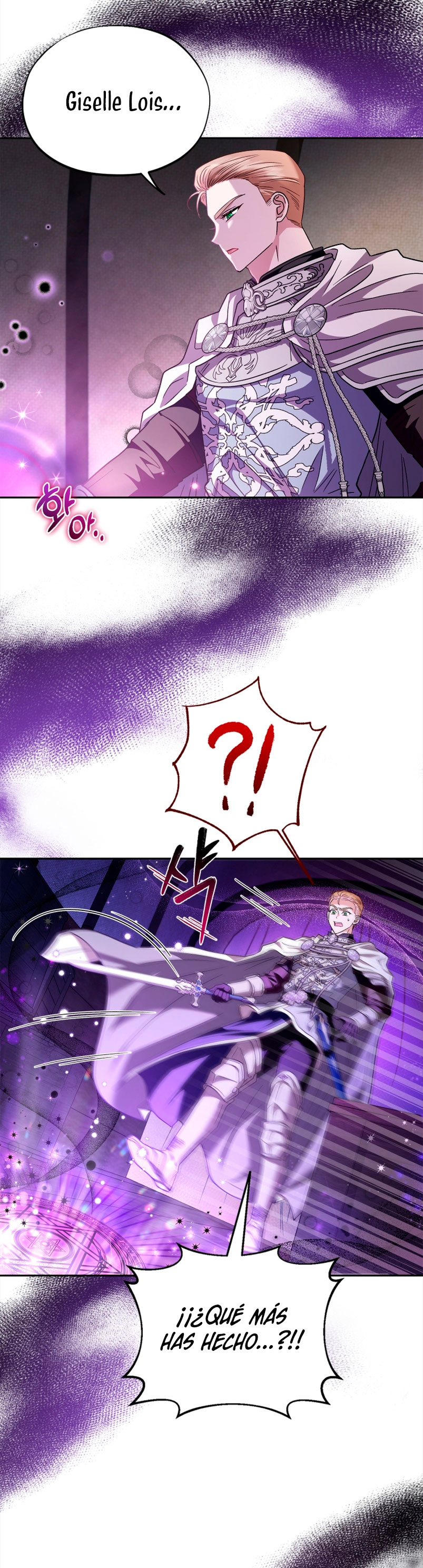 Me convertí en la detectora de veneno del Villano Capítulo 8 - Página 28