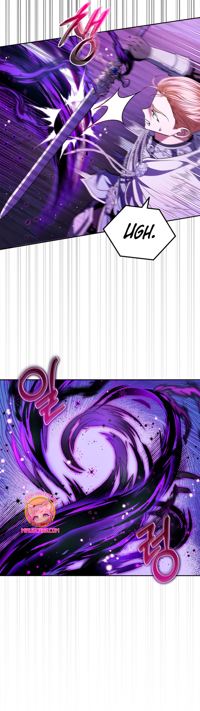 Me convertí en la detectora de veneno del Villano Capítulo 8 - Página 31