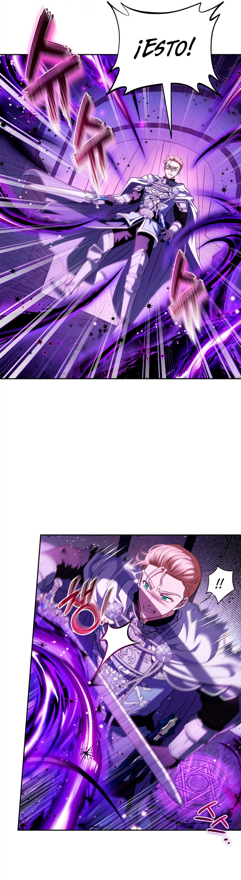 Me convertí en la detectora de veneno del Villano Capítulo 8 - Página 32