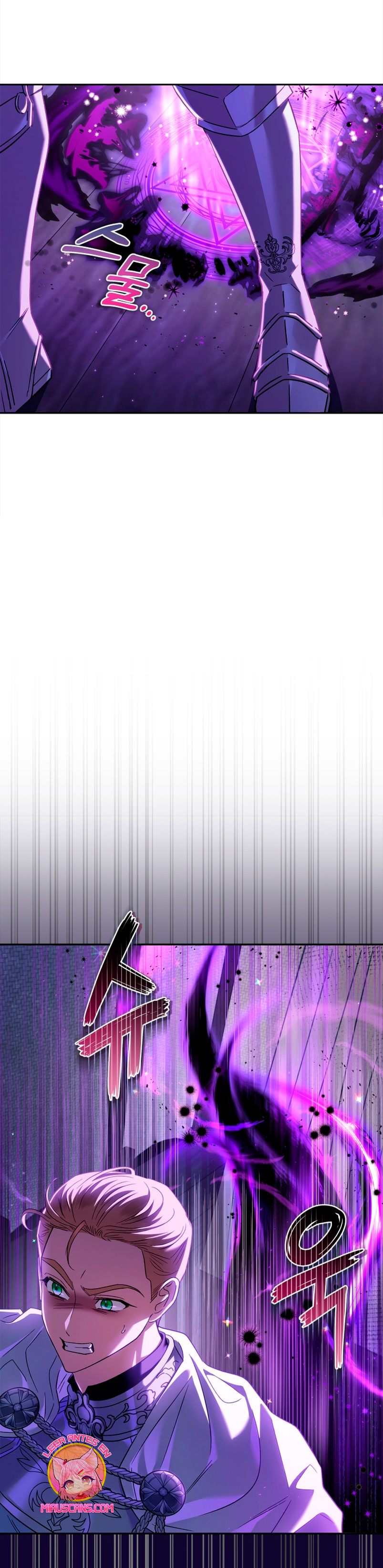 Me convertí en la detectora de veneno del Villano Capítulo 8 - Página 33