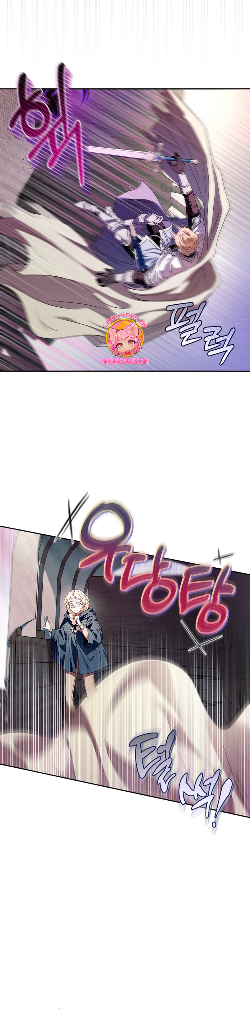 Me convertí en la detectora de veneno del Villano Capítulo 8 - Página 35