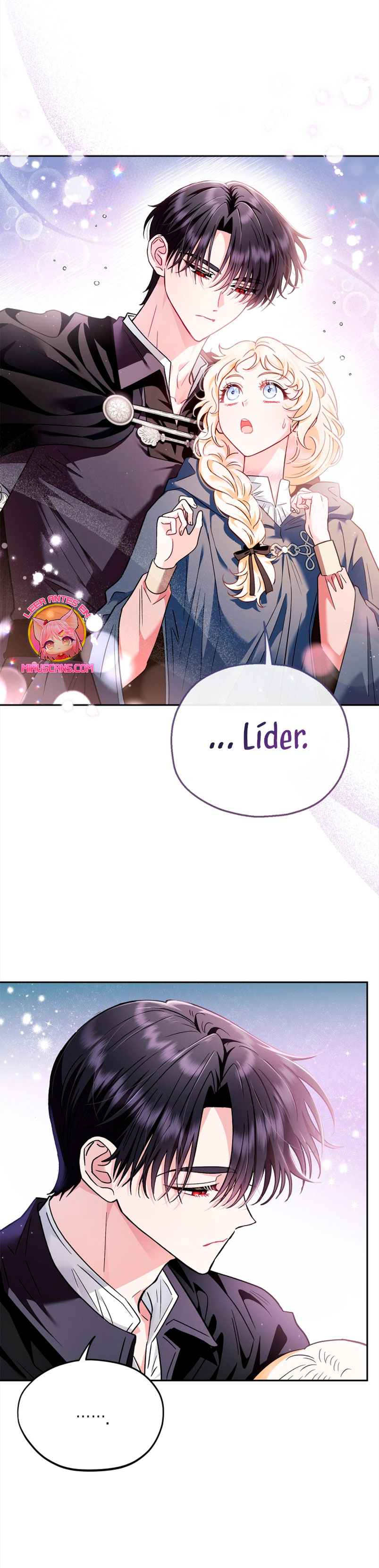 Me convertí en la detectora de veneno del Villano Capítulo 8 - Página 39