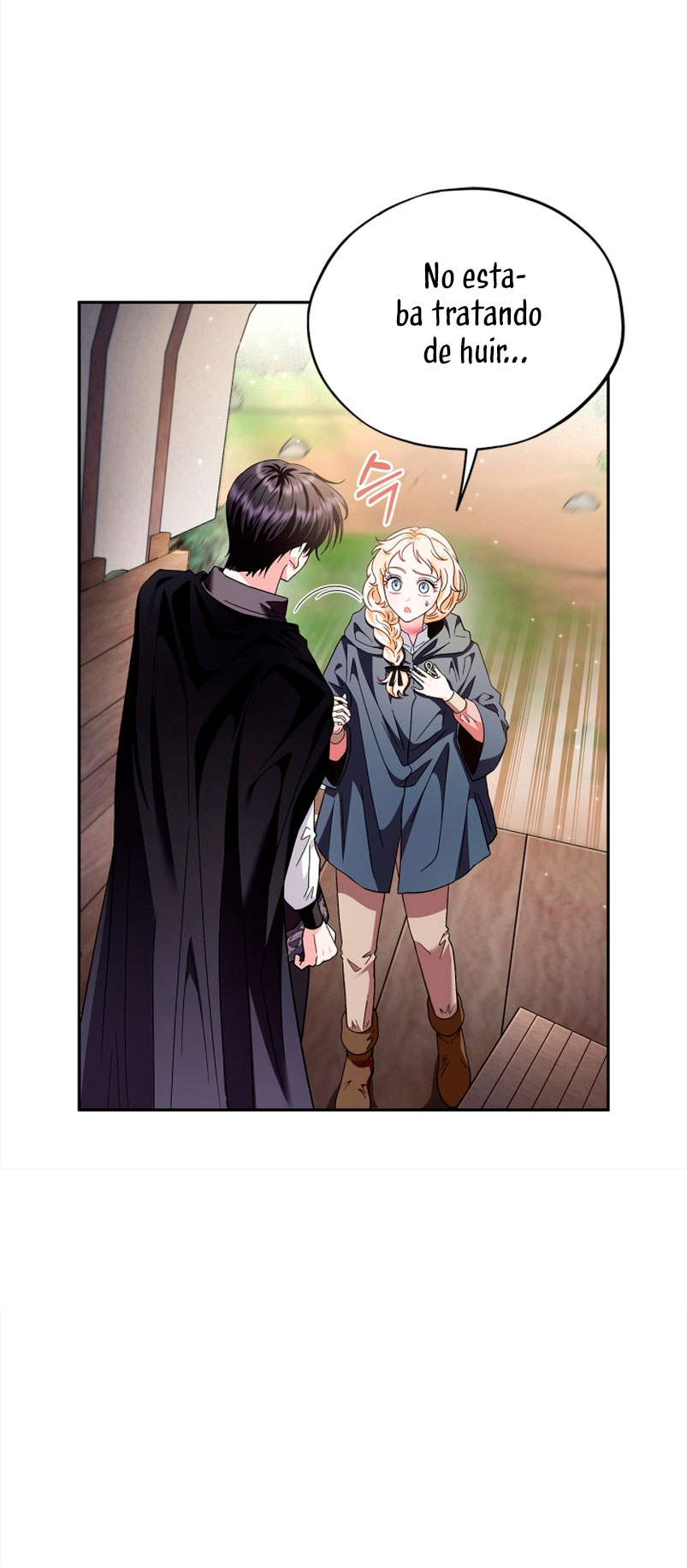 Me convertí en la detectora de veneno del Villano Capítulo 8 - Página 40