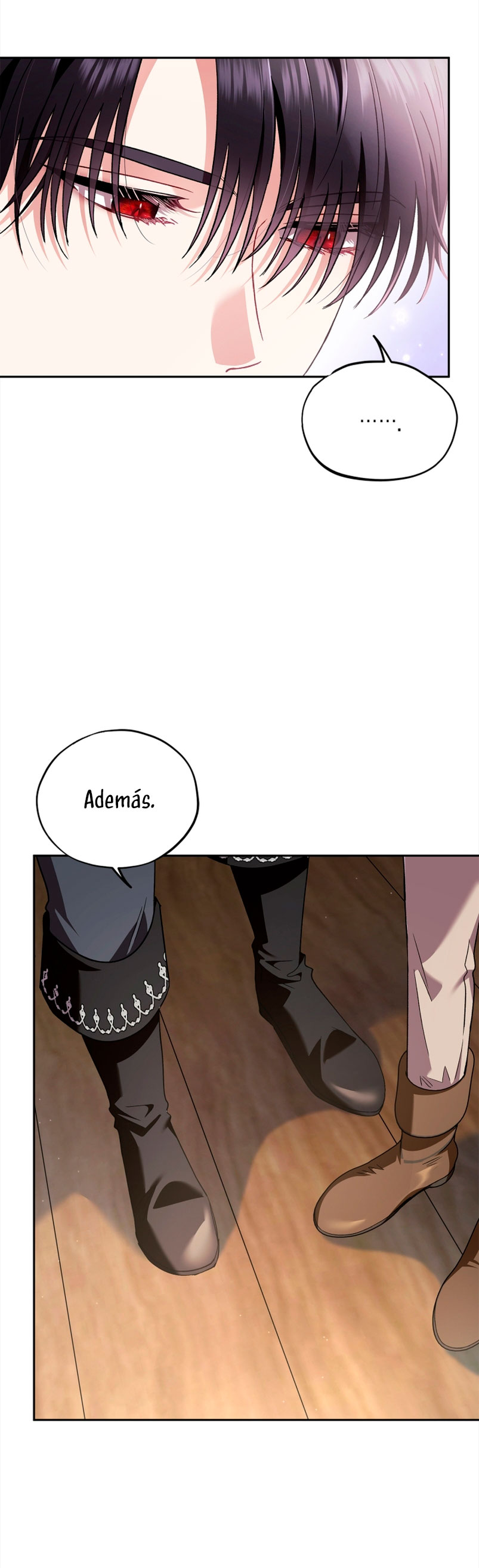 Me convertí en la detectora de veneno del Villano Capítulo 8 - Página 42