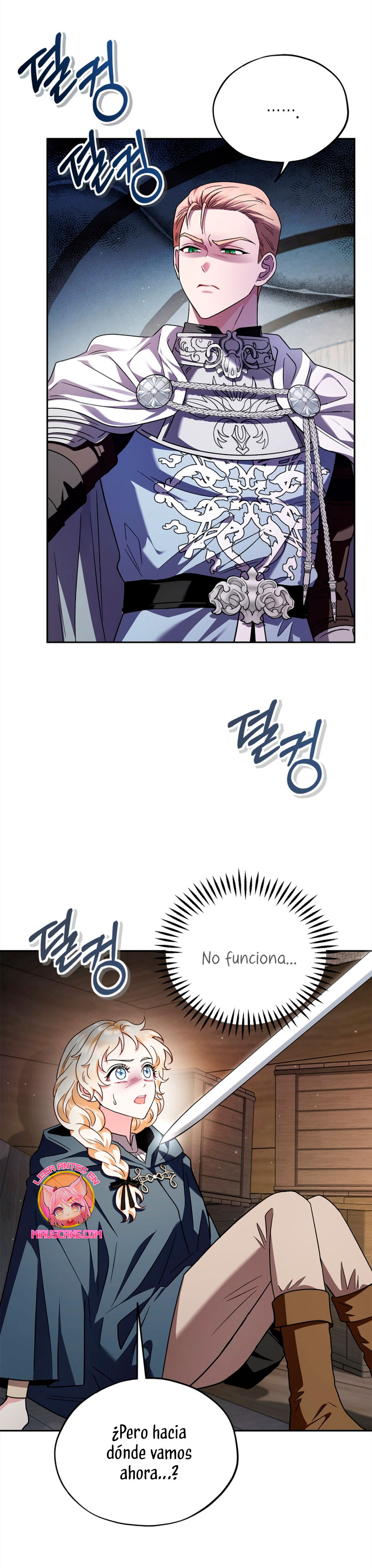 Me convertí en la detectora de veneno del Villano Capítulo 8 - Página 6