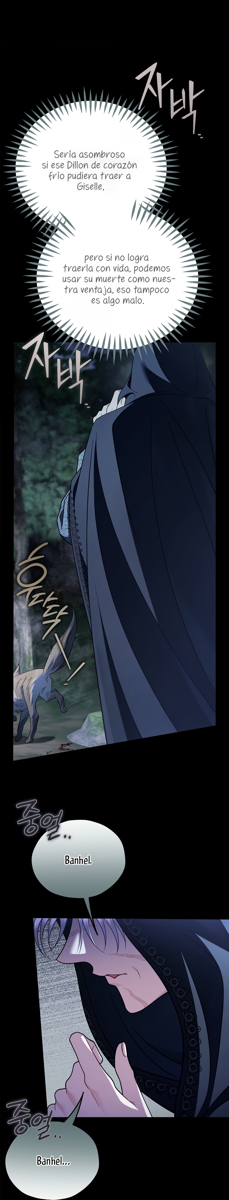 Me convertí en la detectora de veneno del Villano Capítulo 80 - Página 10