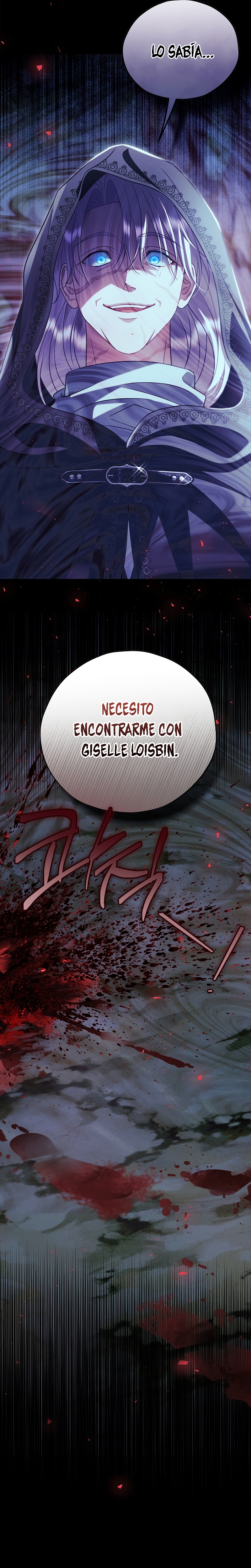 Me convertí en la detectora de veneno del Villano Capítulo 80 - Página 12