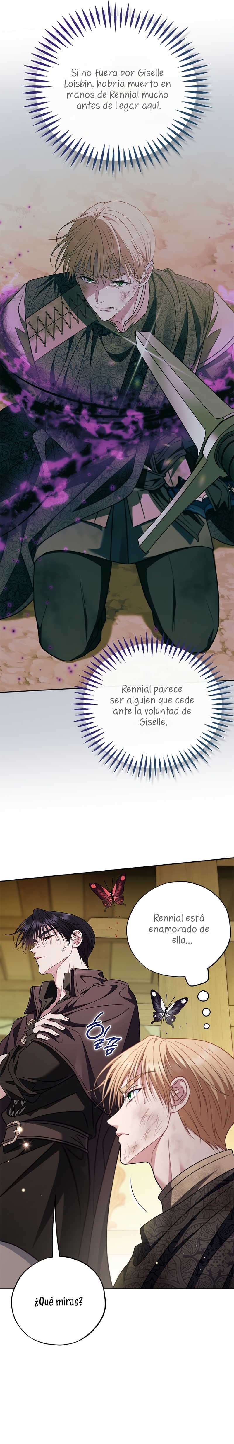 Me convertí en la detectora de veneno del Villano Capítulo 80 - Página 16