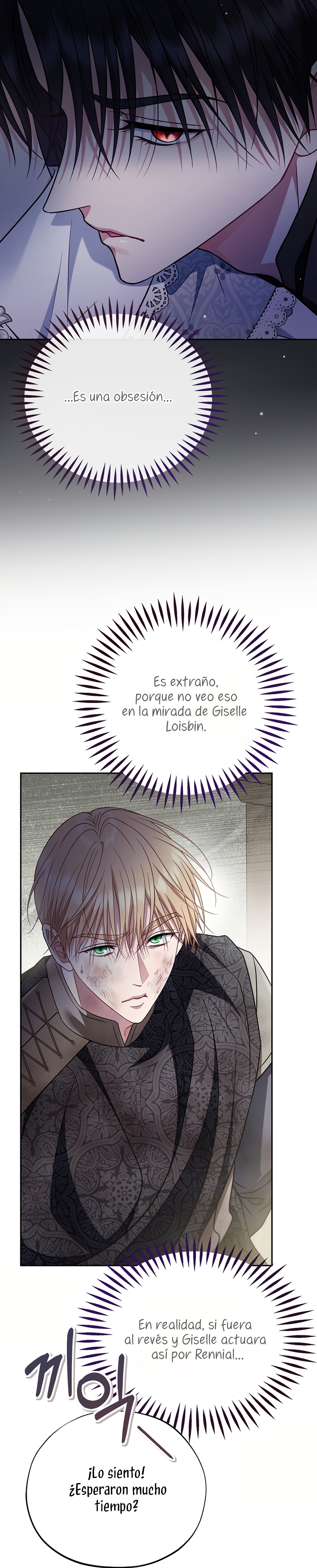 Me convertí en la detectora de veneno del Villano Capítulo 80 - Página 18