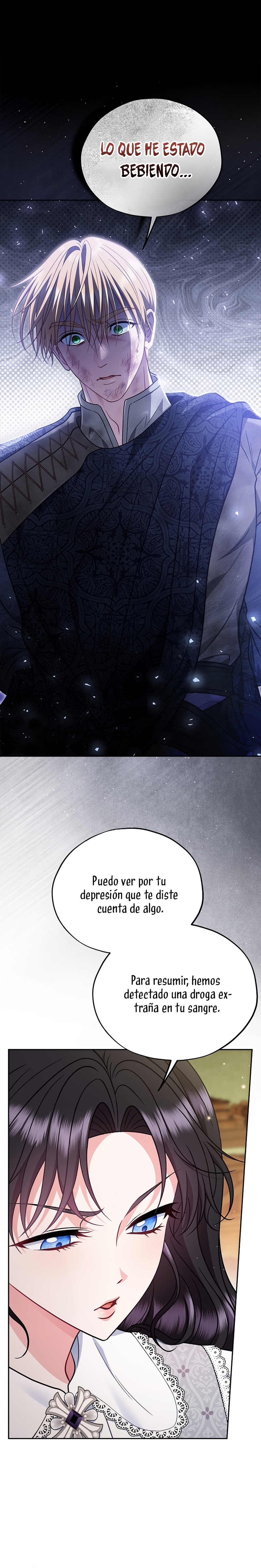 Me convertí en la detectora de veneno del Villano Capítulo 80 - Página 26