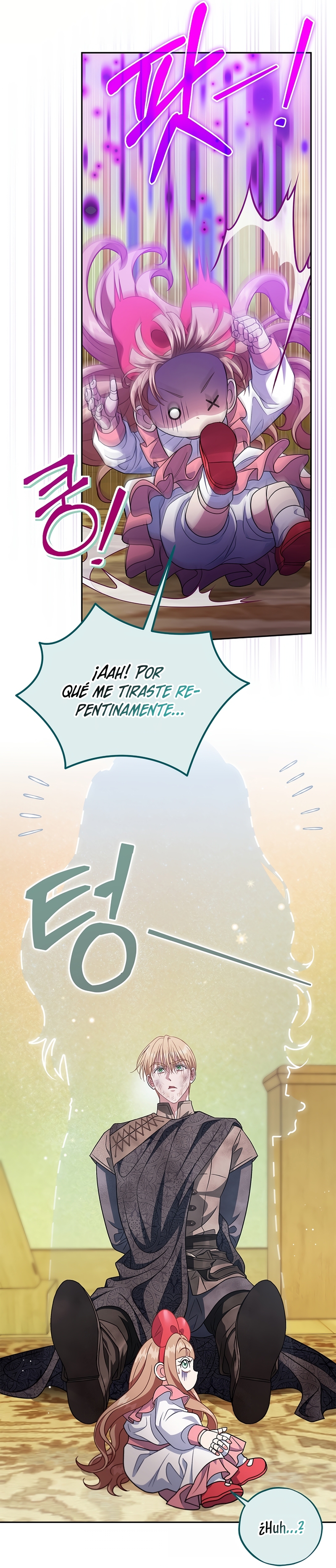 Me convertí en la detectora de veneno del Villano Capítulo 80 - Página 28