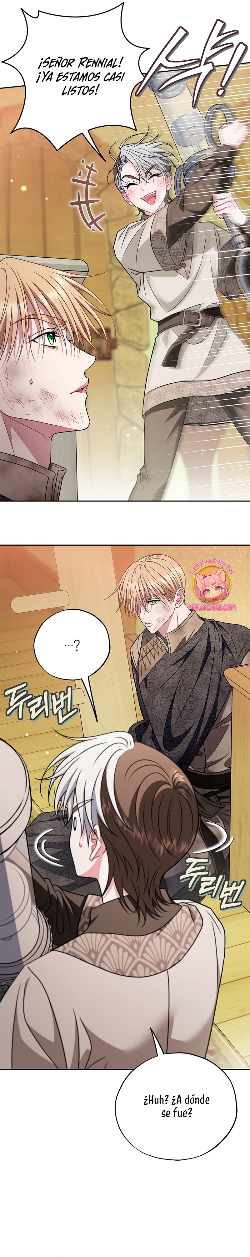 Me convertí en la detectora de veneno del Villano Capítulo 80 - Página 29