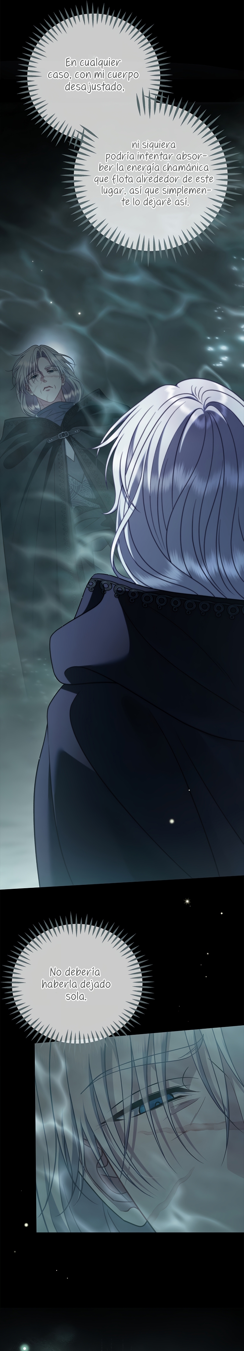 Me convertí en la detectora de veneno del Villano Capítulo 80 - Página 3