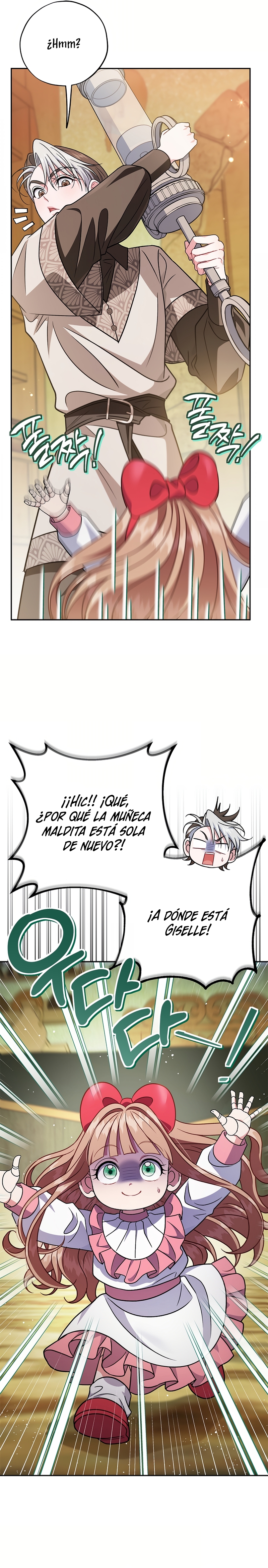 Me convertí en la detectora de veneno del Villano Capítulo 80 - Página 30