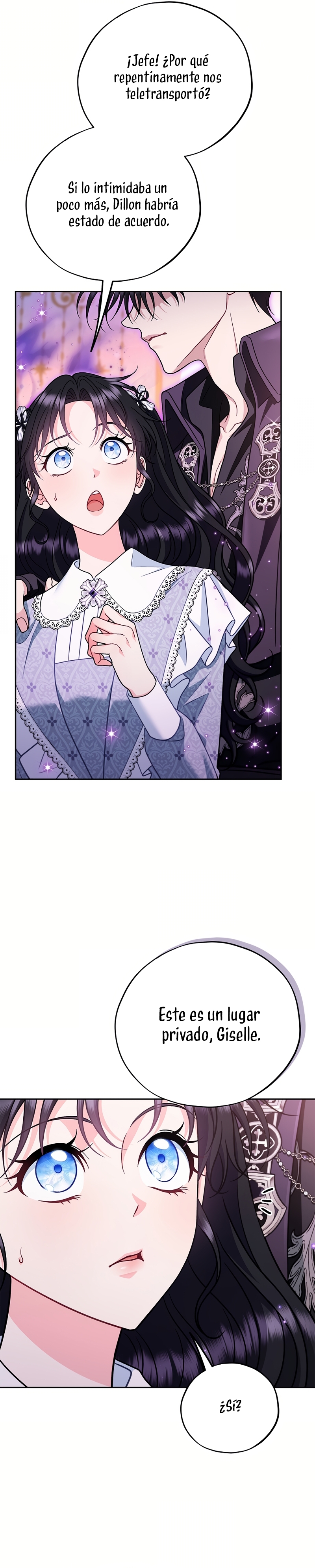 Me convertí en la detectora de veneno del Villano Capítulo 80 - Página 33