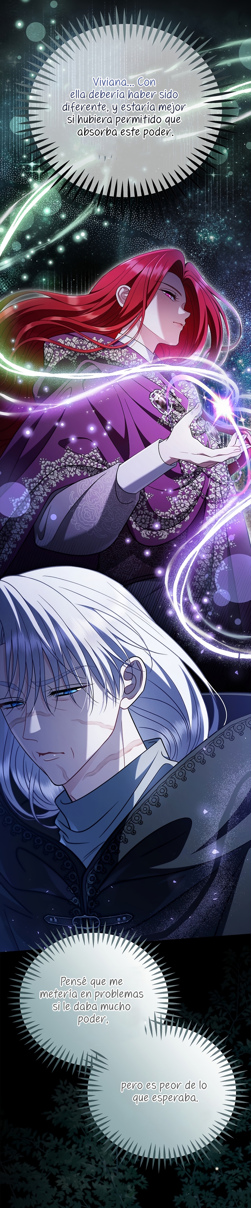 Me convertí en la detectora de veneno del Villano Capítulo 80 - Página 4