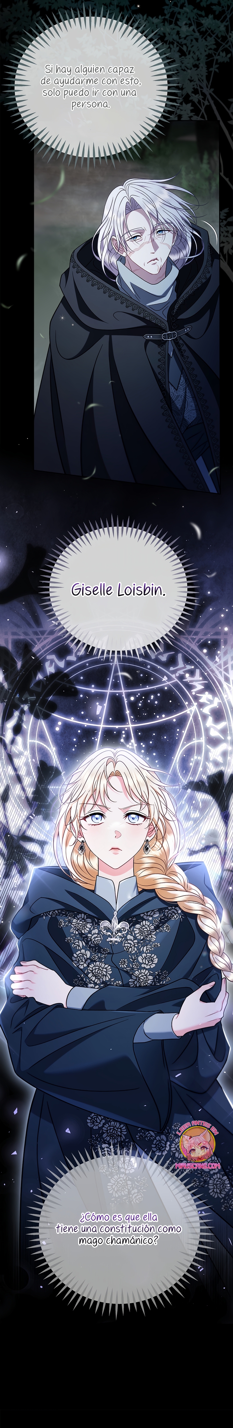 Me convertí en la detectora de veneno del Villano Capítulo 80 - Página 5