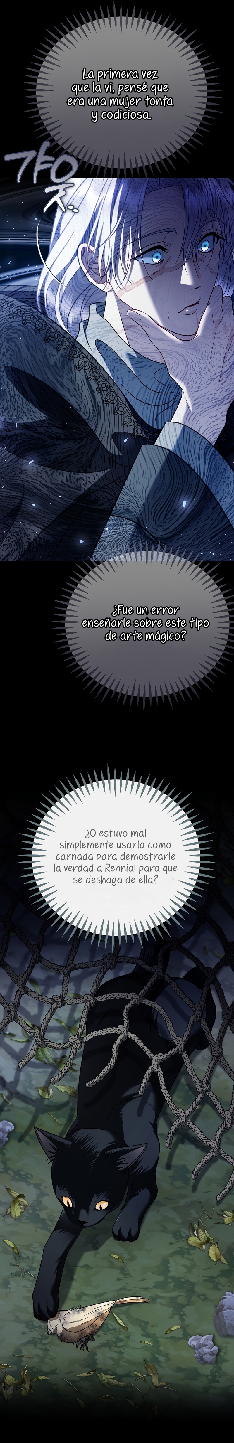 Me convertí en la detectora de veneno del Villano Capítulo 80 - Página 6