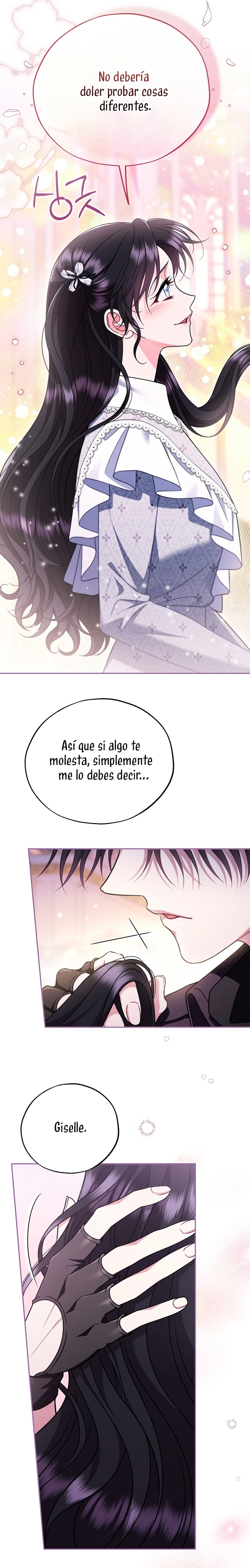 Me convertí en la detectora de veneno del Villano Capítulo 81 - Página 10