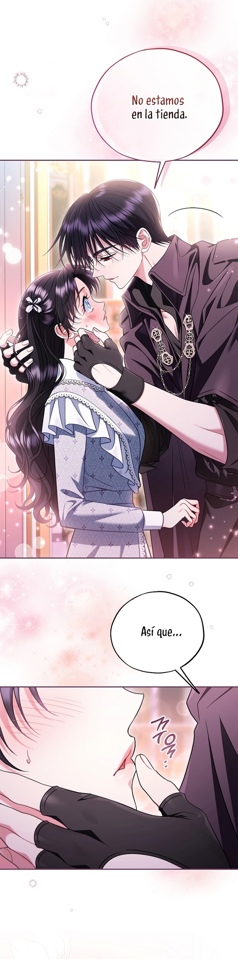 Me convertí en la detectora de veneno del Villano Capítulo 81 - Página 11