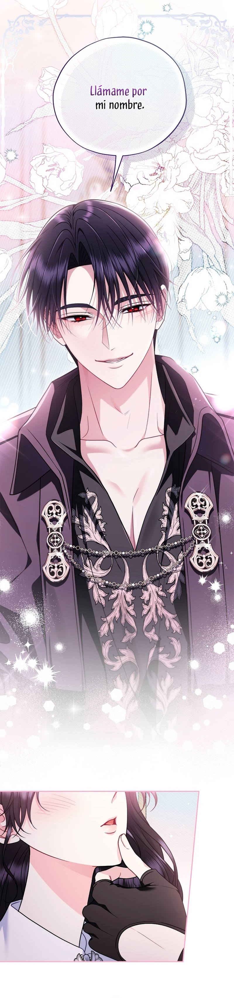 Me convertí en la detectora de veneno del Villano Capítulo 81 - Página 12