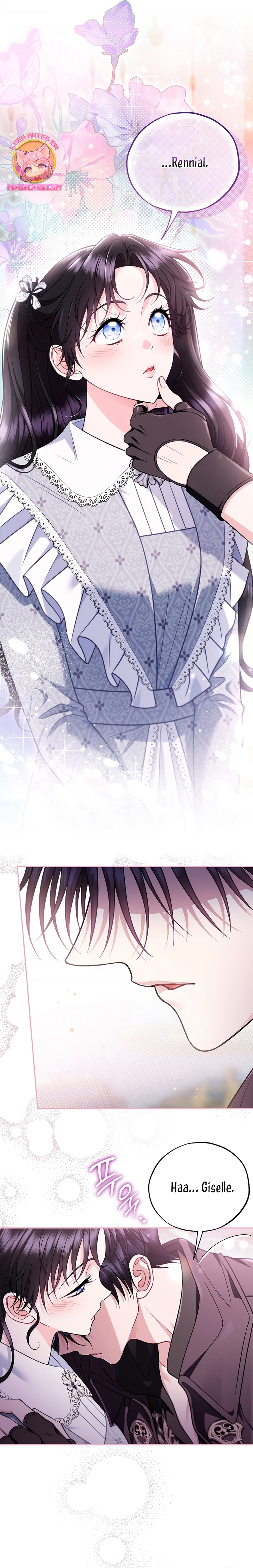 Me convertí en la detectora de veneno del Villano Capítulo 81 - Página 13