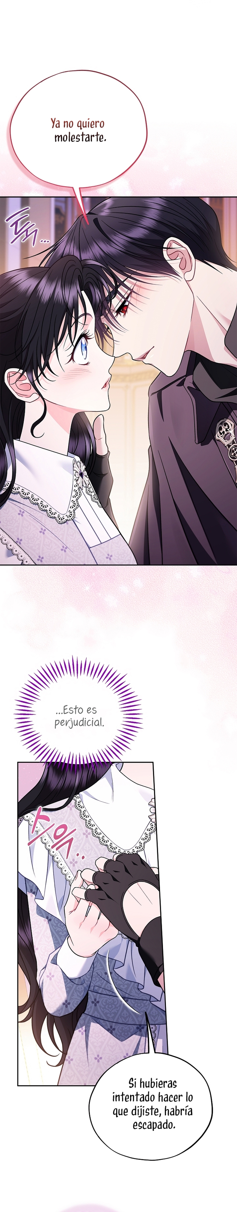 Me convertí en la detectora de veneno del Villano Capítulo 81 - Página 16