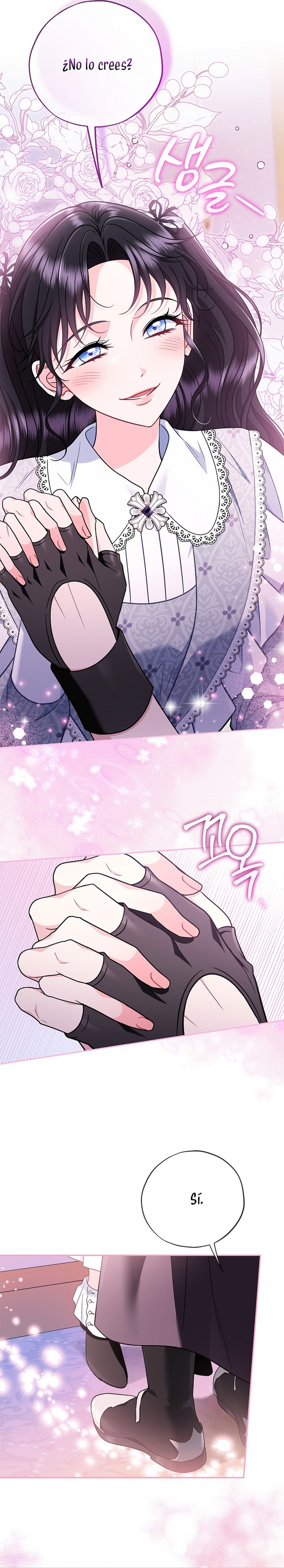 Me convertí en la detectora de veneno del Villano Capítulo 81 - Página 17