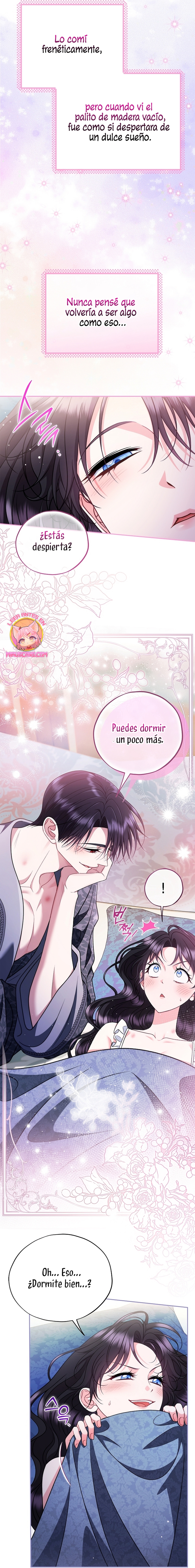 Me convertí en la detectora de veneno del Villano Capítulo 81 - Página 21