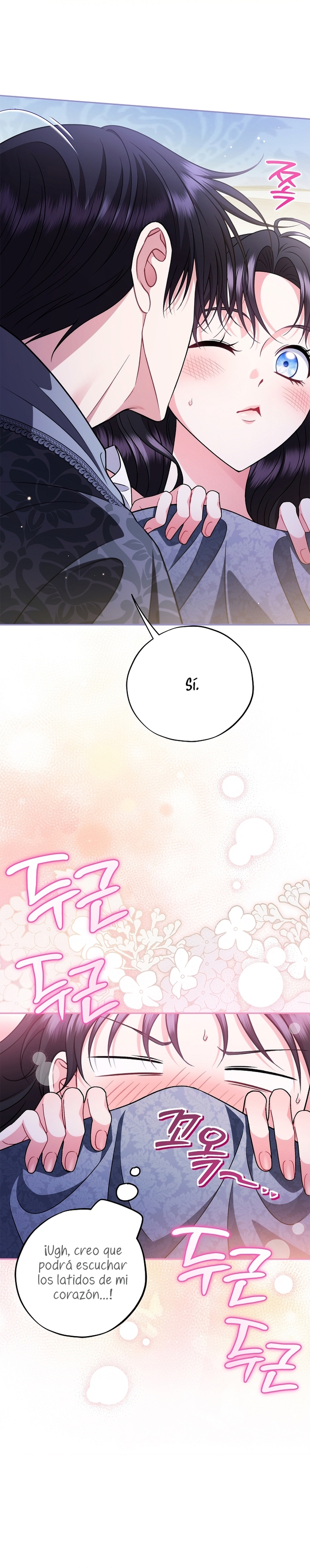 Me convertí en la detectora de veneno del Villano Capítulo 81 - Página 22