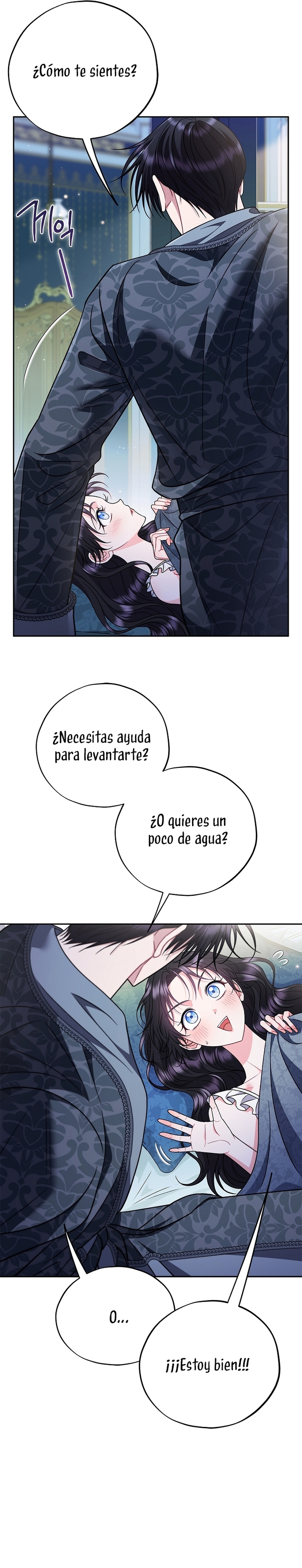 Me convertí en la detectora de veneno del Villano Capítulo 81 - Página 23