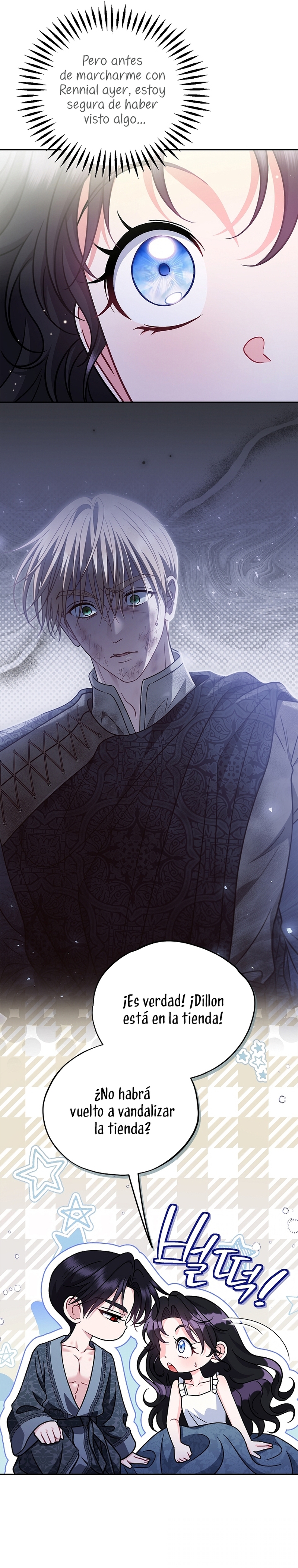 Me convertí en la detectora de veneno del Villano Capítulo 81 - Página 25