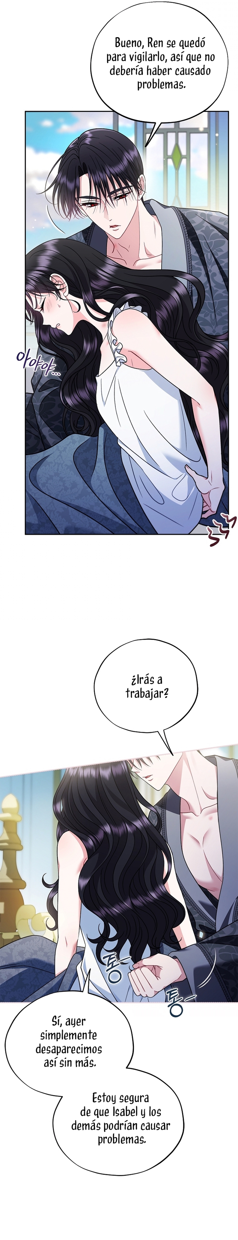 Me convertí en la detectora de veneno del Villano Capítulo 81 - Página 26