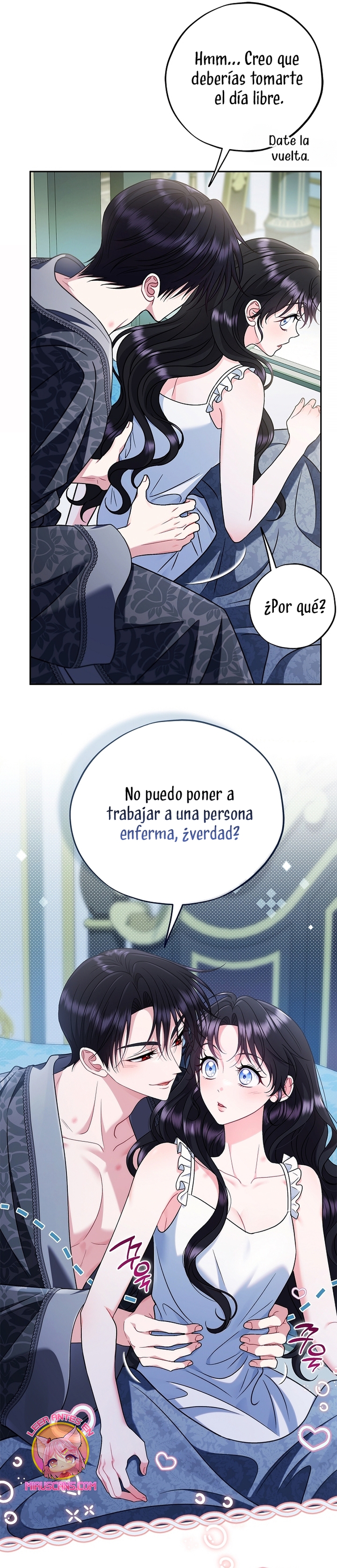 Me convertí en la detectora de veneno del Villano Capítulo 81 - Página 27