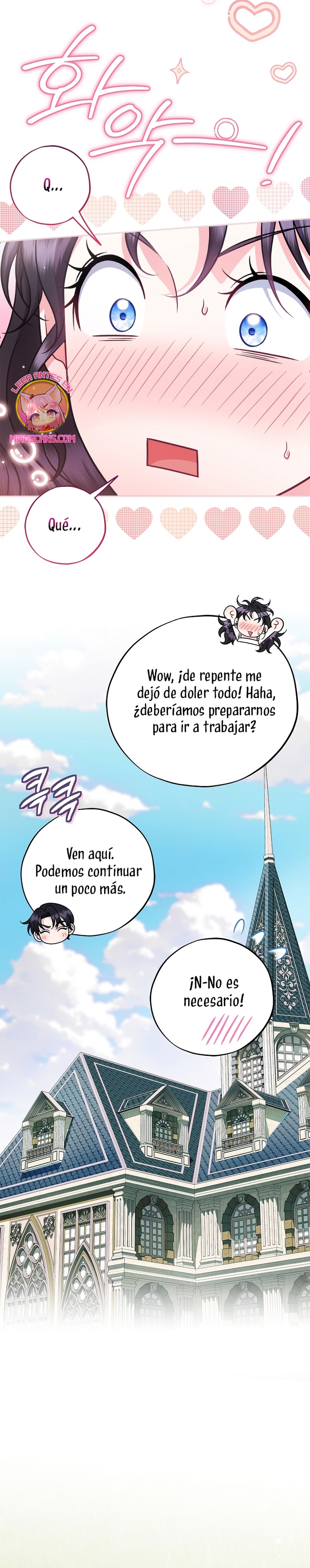 Me convertí en la detectora de veneno del Villano Capítulo 81 - Página 28