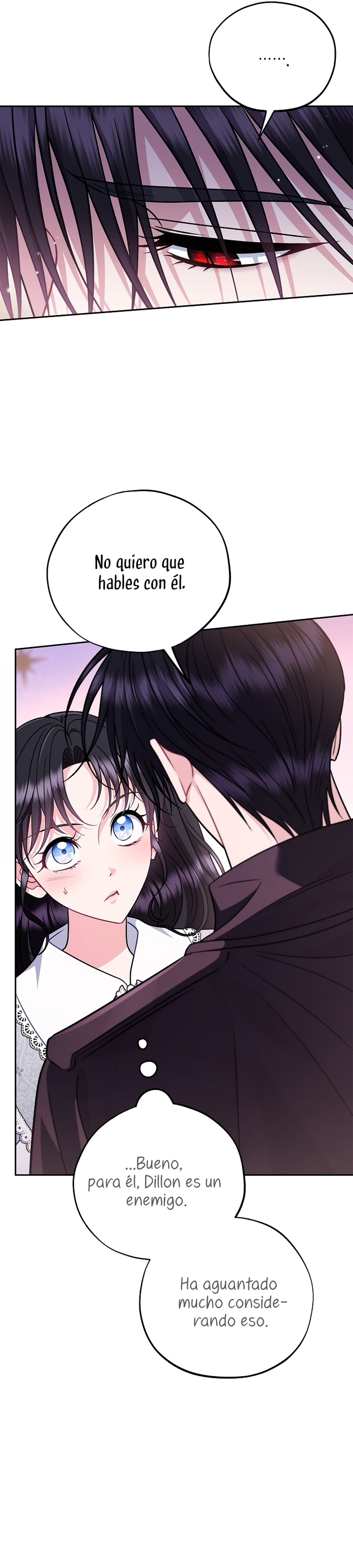 Me convertí en la detectora de veneno del Villano Capítulo 81 - Página 5