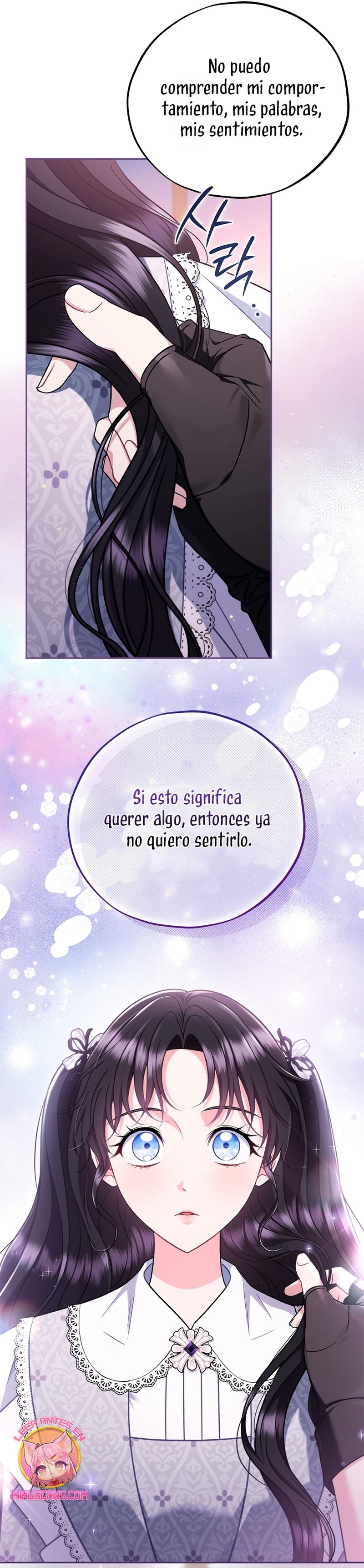 Me convertí en la detectora de veneno del Villano Capítulo 81 - Página 8