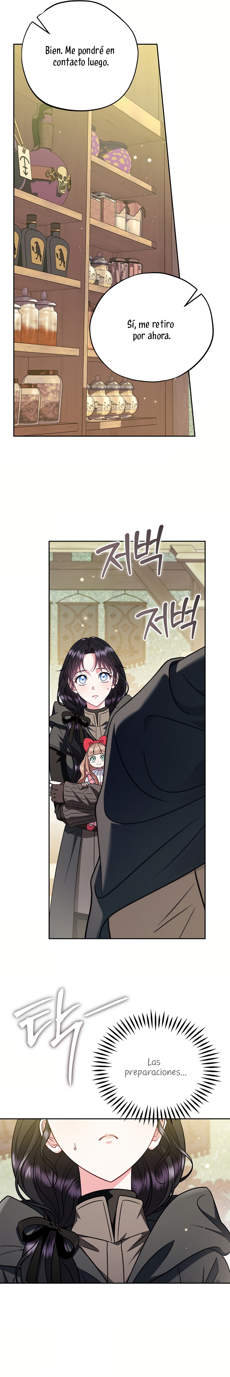 Me convertí en la detectora de veneno del Villano Capítulo 82 - Página 13
