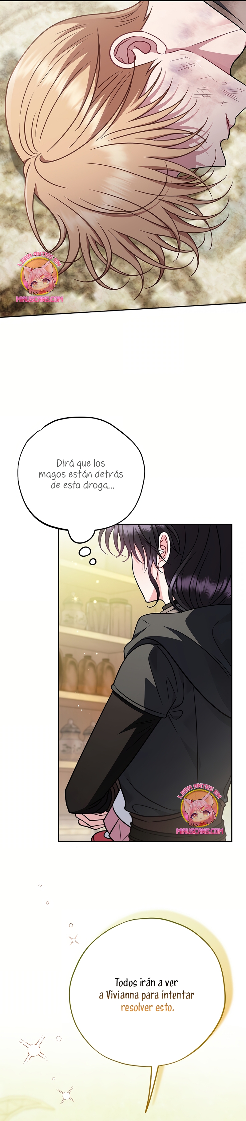 Me convertí en la detectora de veneno del Villano Capítulo 82 - Página 15