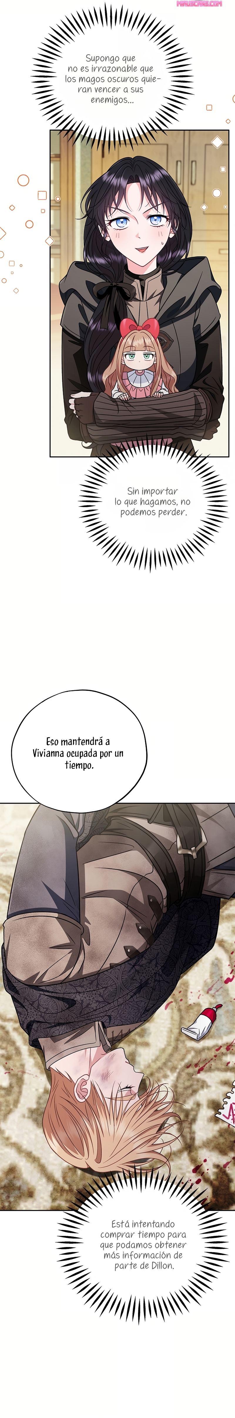 Me convertí en la detectora de veneno del Villano Capítulo 82 - Página 19