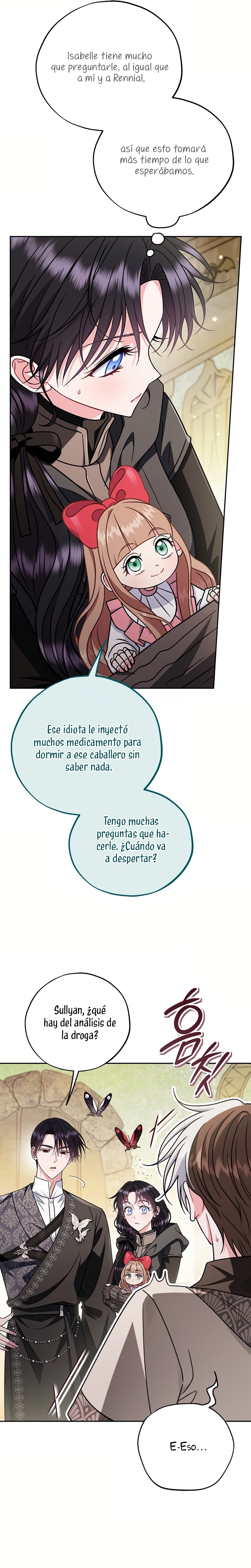 Me convertí en la detectora de veneno del Villano Capítulo 82 - Página 20