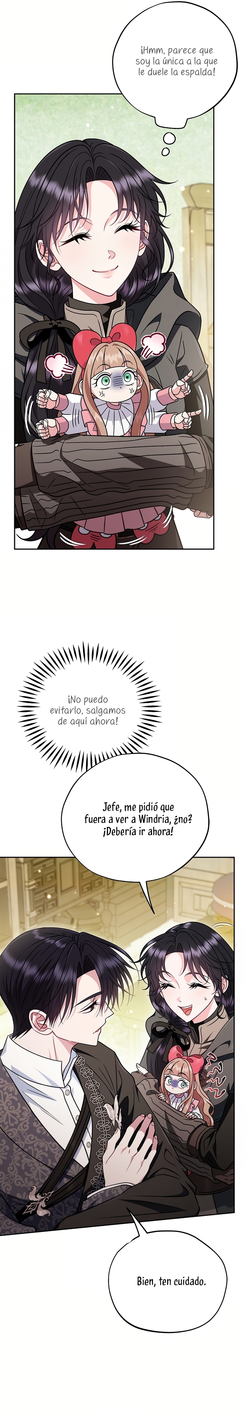 Me convertí en la detectora de veneno del Villano Capítulo 82 - Página 22