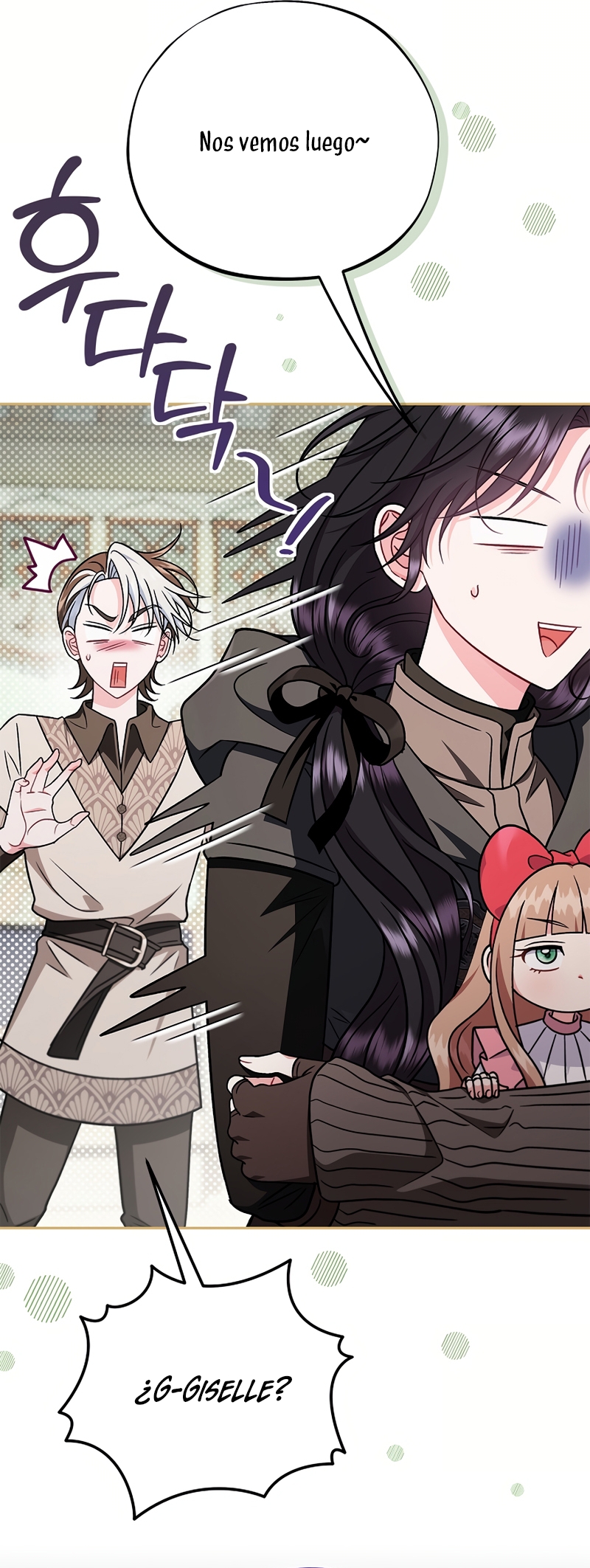 Me convertí en la detectora de veneno del Villano Capítulo 82 - Página 23