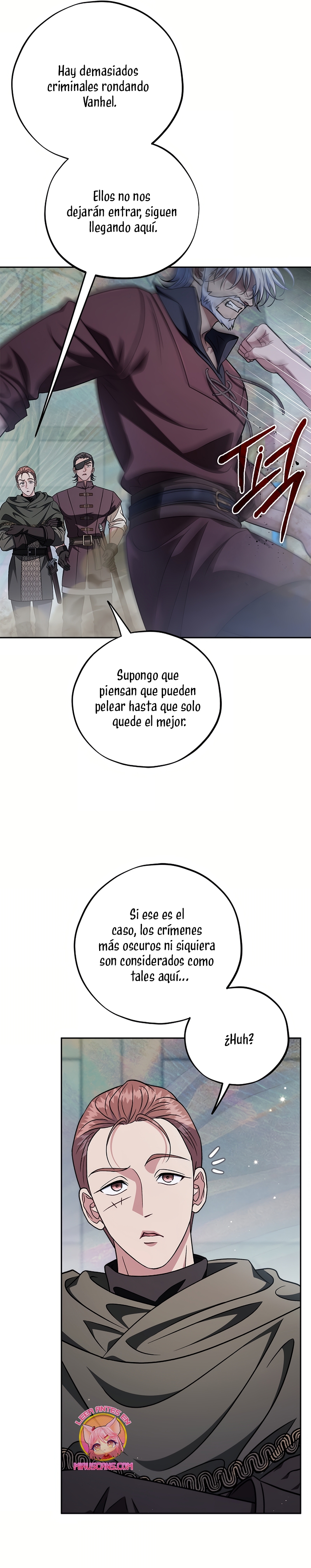 Me convertí en la detectora de veneno del Villano Capítulo 82 - Página 27