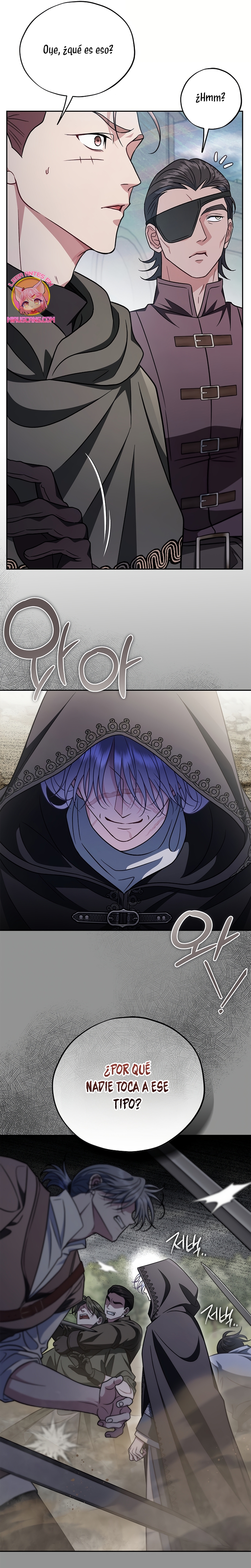 Me convertí en la detectora de veneno del Villano Capítulo 82 - Página 28