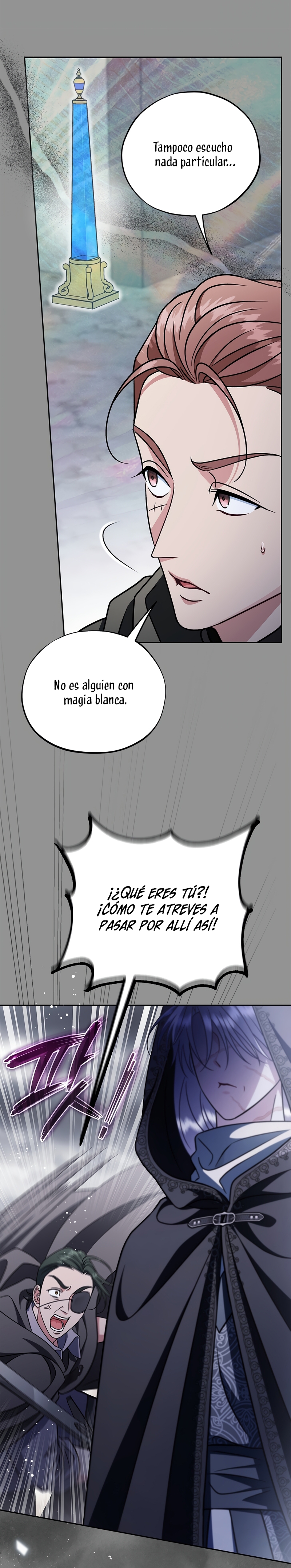 Me convertí en la detectora de veneno del Villano Capítulo 82 - Página 29